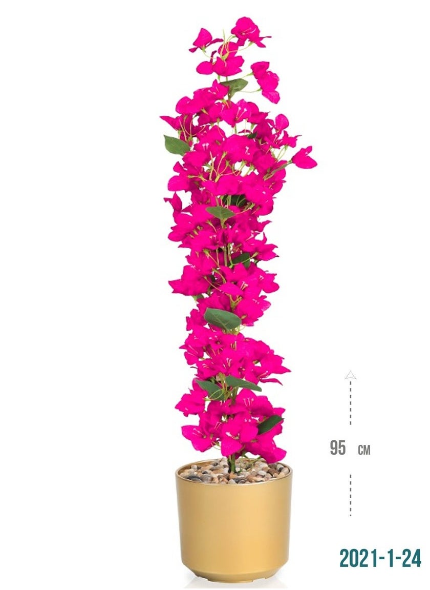 Artificial tree simulating natural trees 95 cm 