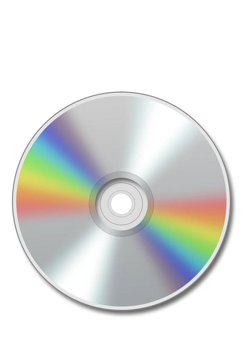 Gigamax - DVD-R 16x Recordable 4.7GB 120 Mins - Pack of 50 - Image 1