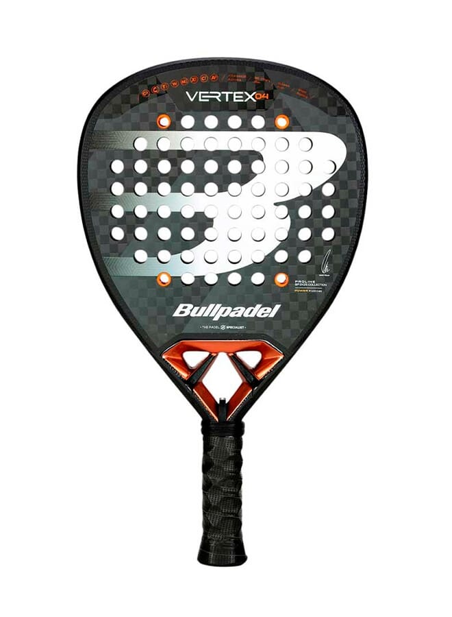 Bullpadel Vertex 04 2025 Padel Racket - Image 1