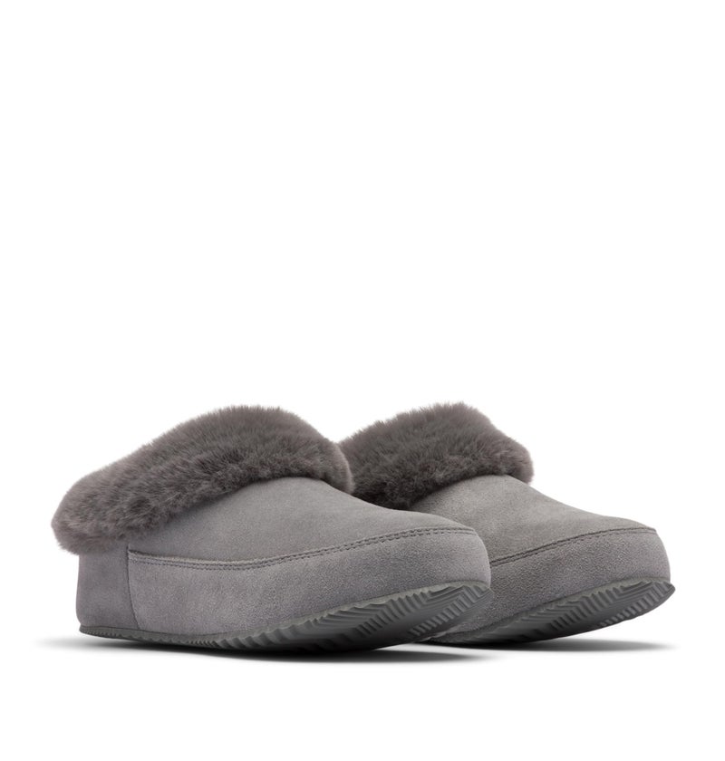 SOREL Women's Go Coffee Run Slipper - Quarry, Quarry - 7 - Image 3