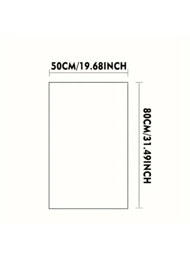 10pcs White Disposable Sanitary Pillowcases 19 69x31 5 Inch For Travel Hotel Salon - Image 4
