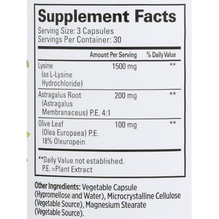 Quantum Superimmune and Power Formula - 90 Vegetarian Capsules - Image 5