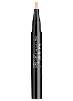 Misslyn SAY HELLO TO BRIGHT EYES CONCEALER NO.03 VANILLA PORCELAIN 