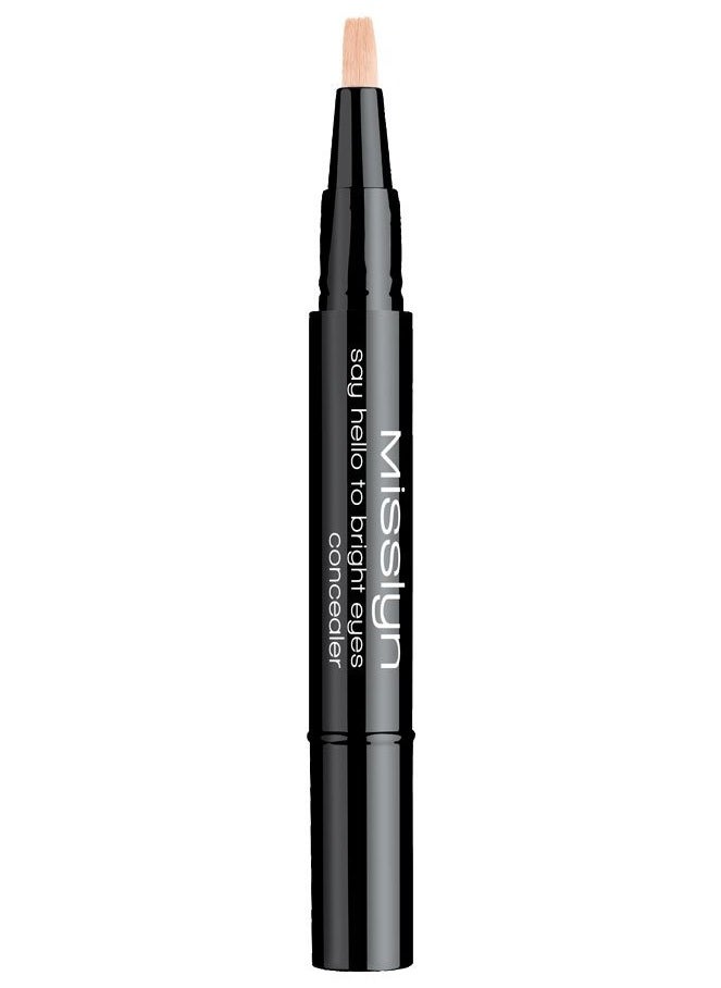 ميسلين SAY HELLO TO BRIGHT EYES CONCEALER NO.03 VANILLA PORCELAIN 