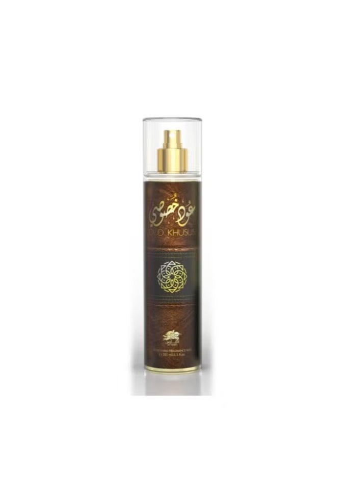 الفارس عطر عود خصوصي للجنسين 250 مل  - Image 1