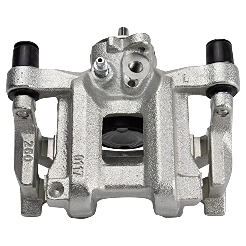 TRQ Rear Brake Caliper Set Compatible with 2016-2019 Honda Civic - Image 3