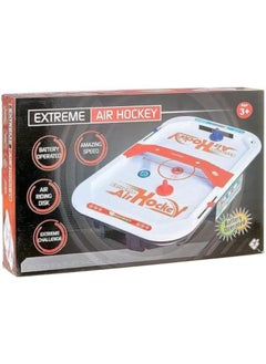 Generic JF 2866 Air Hockey Game - Multi Color 