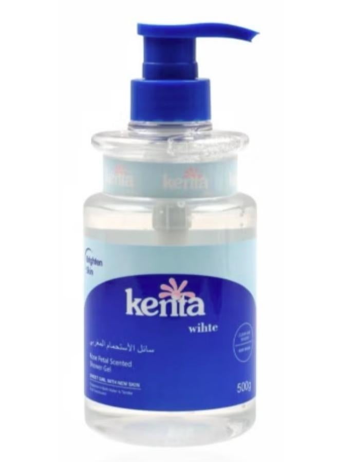 كنتا سائل استحمام المغربي كنتا وايت - 500 جرام - Image 1