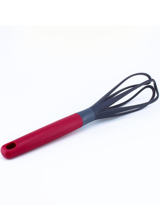 Andliving خلاط نايلون من أندليفينغ بمقبض بولي بروبيلين أحمر - Image 2