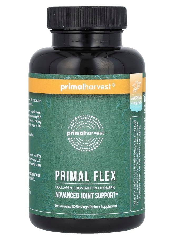 Primal Harvest Primal Flex 60 Capsules 