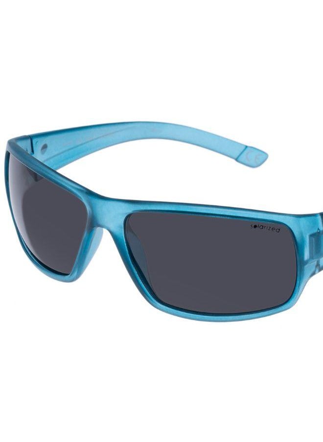 Solarized HARD LINE WRAP Luxury Sunglasses for Men & Women – High Quality Designer Eyewear, UV Protection, Stylish Frames, Timeless Elegance, and Fashionable Eye Shades  - Image 3