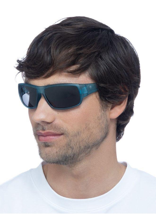 Solarized HARD LINE WRAP Luxury Sunglasses for Men & Women – High Quality Designer Eyewear, UV Protection, Stylish Frames, Timeless Elegance, and Fashionable Eye Shades  - Image 2