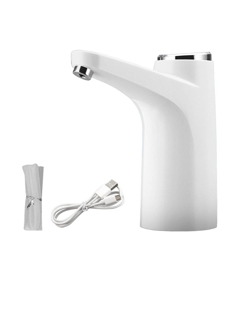 Yuwell Automatic Water Dispenser Water Intelligent Quantification Wireless Electric Drinking Water Pump Dispenser White  - Image 1