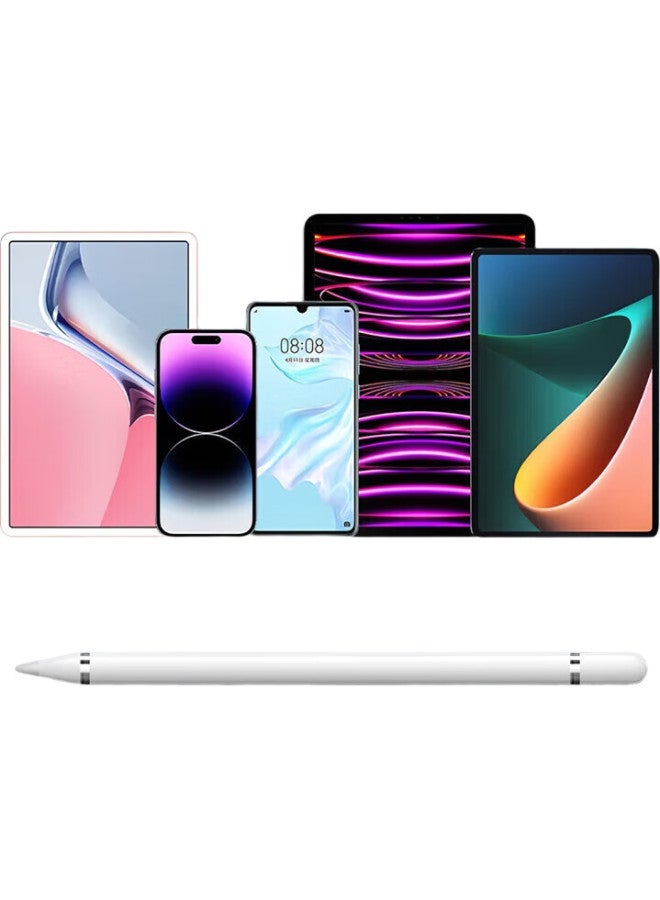 WITGOER Witgoer [Compatible With Phones And Tablets] Capacitive Stylus Touch Pen For Ipad, Handwriting Pen For Computers, Touchscreen Compatible With Huawei, Xiaomi, Android, Apple, Microsoft Surface, Video Editing And Drawing - Image 1