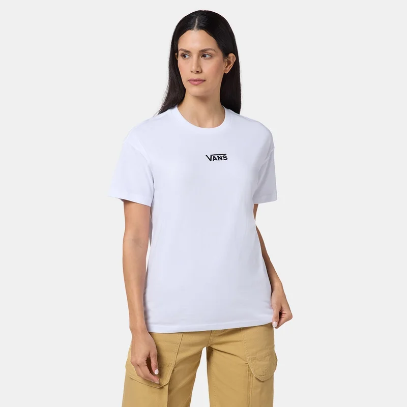VANS Women's Flying V Oversized T-Shirt