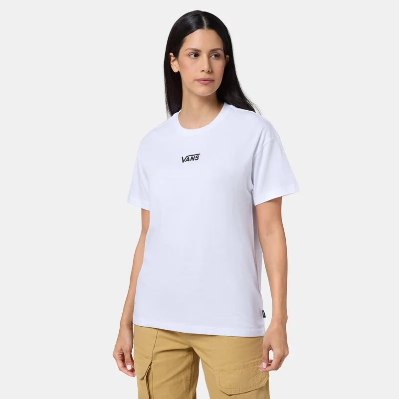 VANS Women's Flying V Oversized T-Shirt