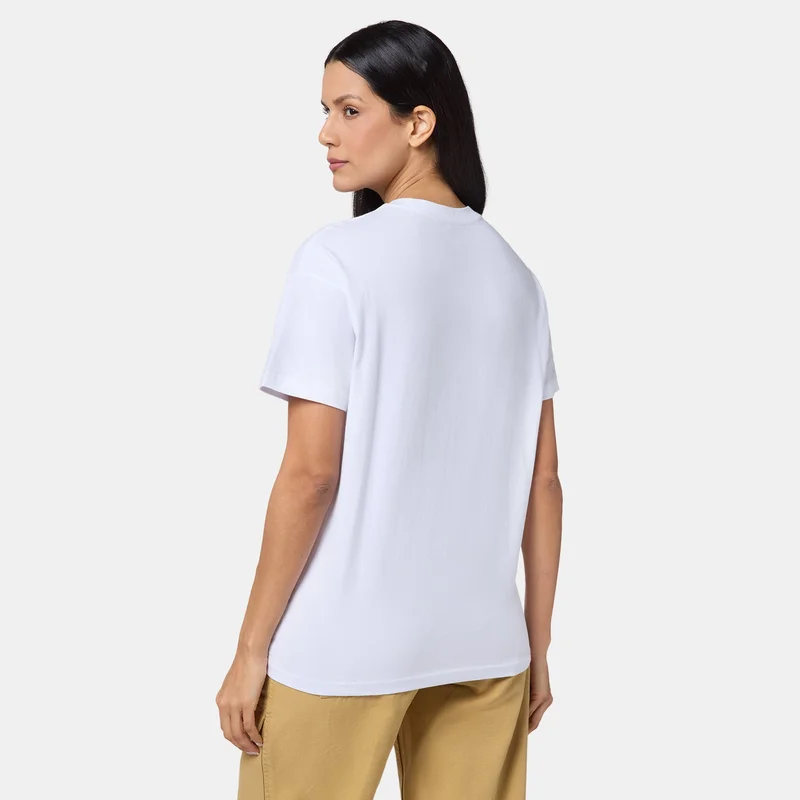 VANS Women's Flying V Oversized T-Shirt