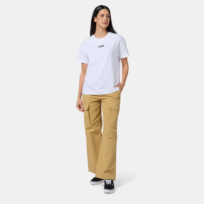VANS Women's Flying V Oversized T-Shirt