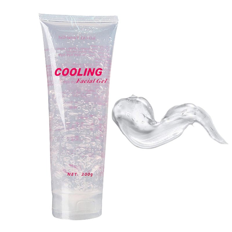 HAPYONLFU Cooling Gel for Women or Men Face Body Used with Laser Hair Deletion System and Machine Skin Lifting Tightening Device 1058 Oz 