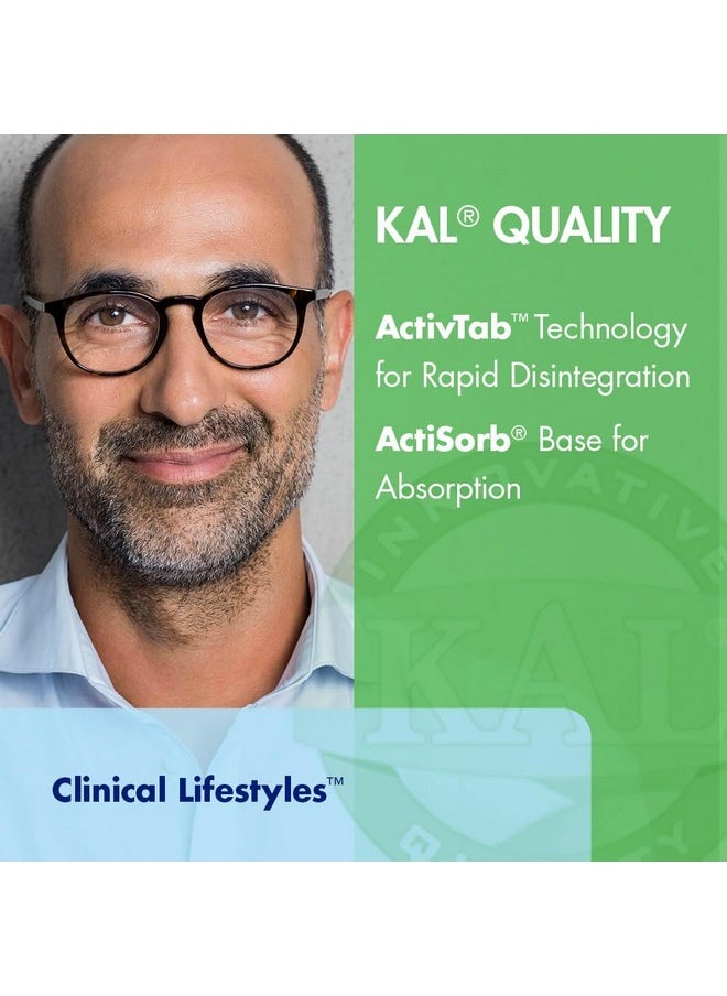 KAL KAL Deep Thought Tablets, 60 Count  - Image 4