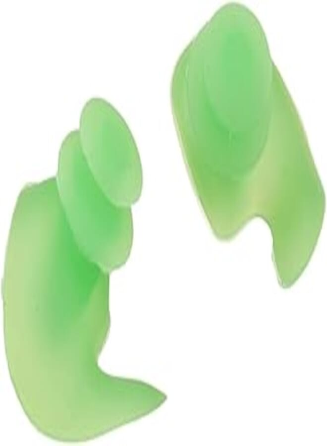 Spurt SPURT 18D-074 Ear Plugs for Swimming Green