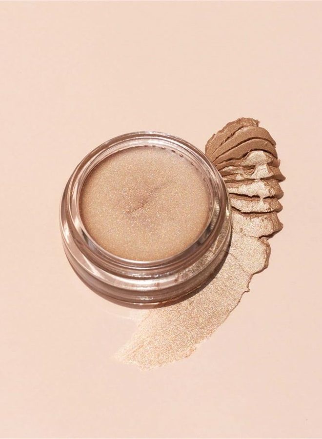 Ere Perez هايلايتر فانيليا طبيعي | نباتي، خالي من القسوة، جمال نظيف (هالة الشمس)