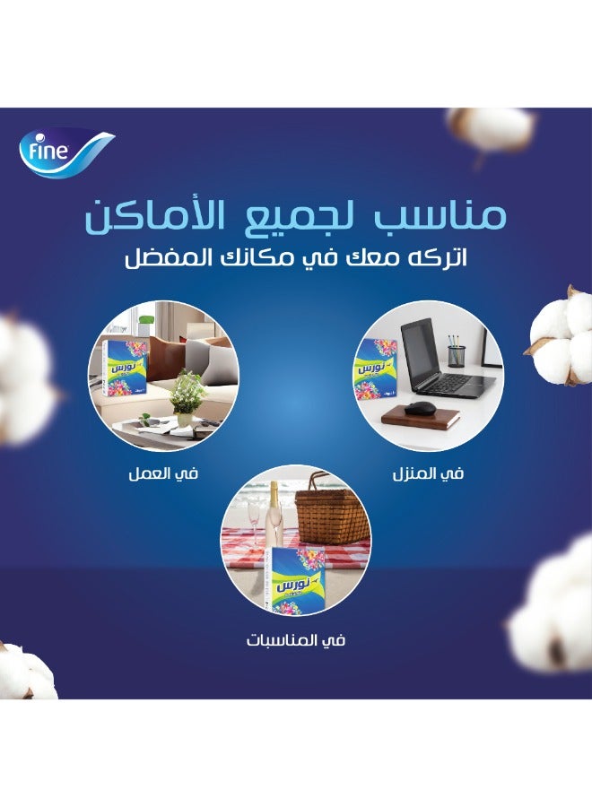 Fine Soft Sterilized 2 Ply Fassial Tissue 160 Sheets Pack of 10 - Image 4