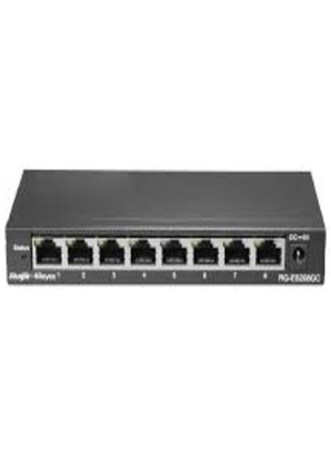 Ruiji - Reyee RG-ES208GC Switch - Image 1