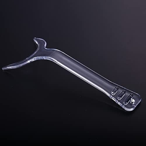 Angzhili 4 Pcs Dental Photography Retractors,Clear Orthodontic Lip Retractor (Large) - Image 4