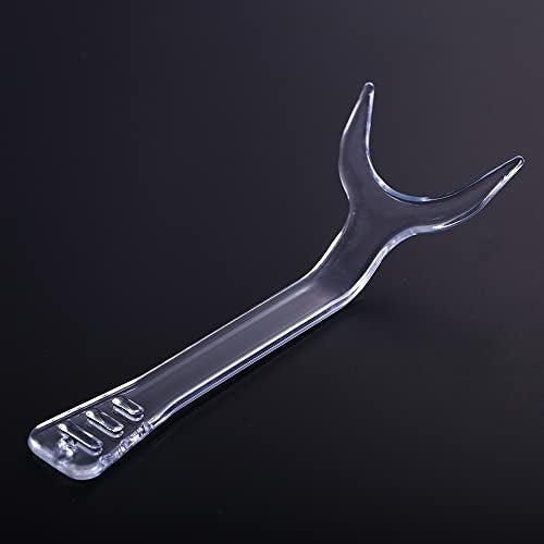 Angzhili 4 Pcs Dental Photography Retractors,Clear Orthodontic Lip Retractor (Large) - Image 3