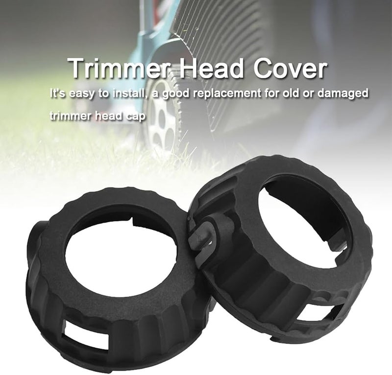 FILFEEL 2 حزمة من أغطية القاطع البديلة السوداء من مادة ABS لـ B26Ps و T26Cs - Image 5