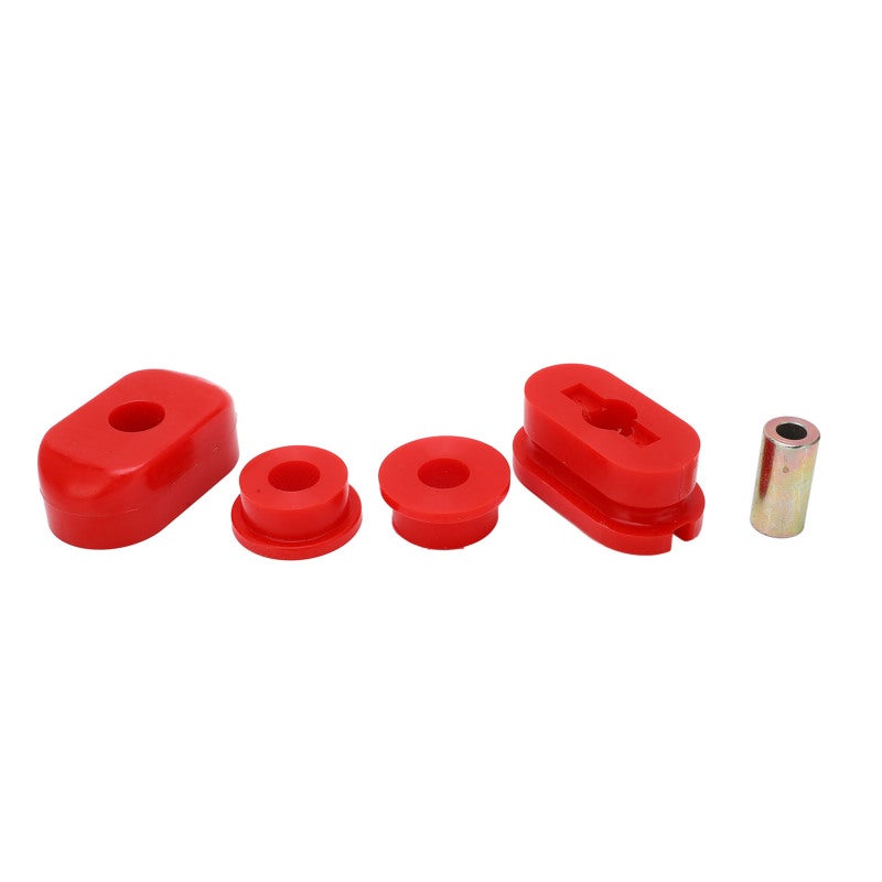 Engine Mount Bushing Kit: 1 Shaft & 4 Polyurethane Bushings - Reduce Wheel Hop & Vibration, Improve Power Delivery for VW MK4, Cabrio MK4, Audi TT 8N - Image 5