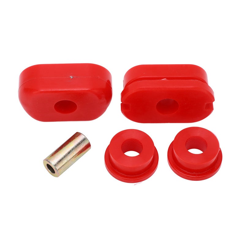 Engine Mount Bushing Kit: 1 Shaft & 4 Polyurethane Bushings - Reduce Wheel Hop & Vibration, Improve Power Delivery for VW MK4, Cabrio MK4, Audi TT 8N - Image 1
