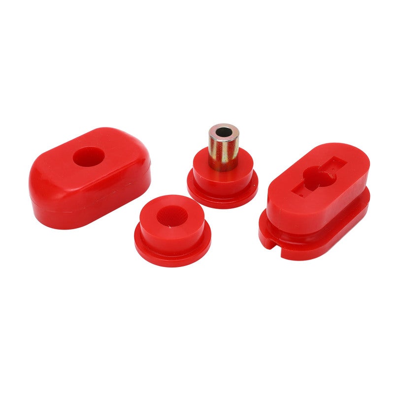 Engine Mount Bushing Kit: 1 Shaft & 4 Polyurethane Bushings - Reduce Wheel Hop & Vibration, Improve Power Delivery for VW MK4, Cabrio MK4, Audi TT 8N - Image 2