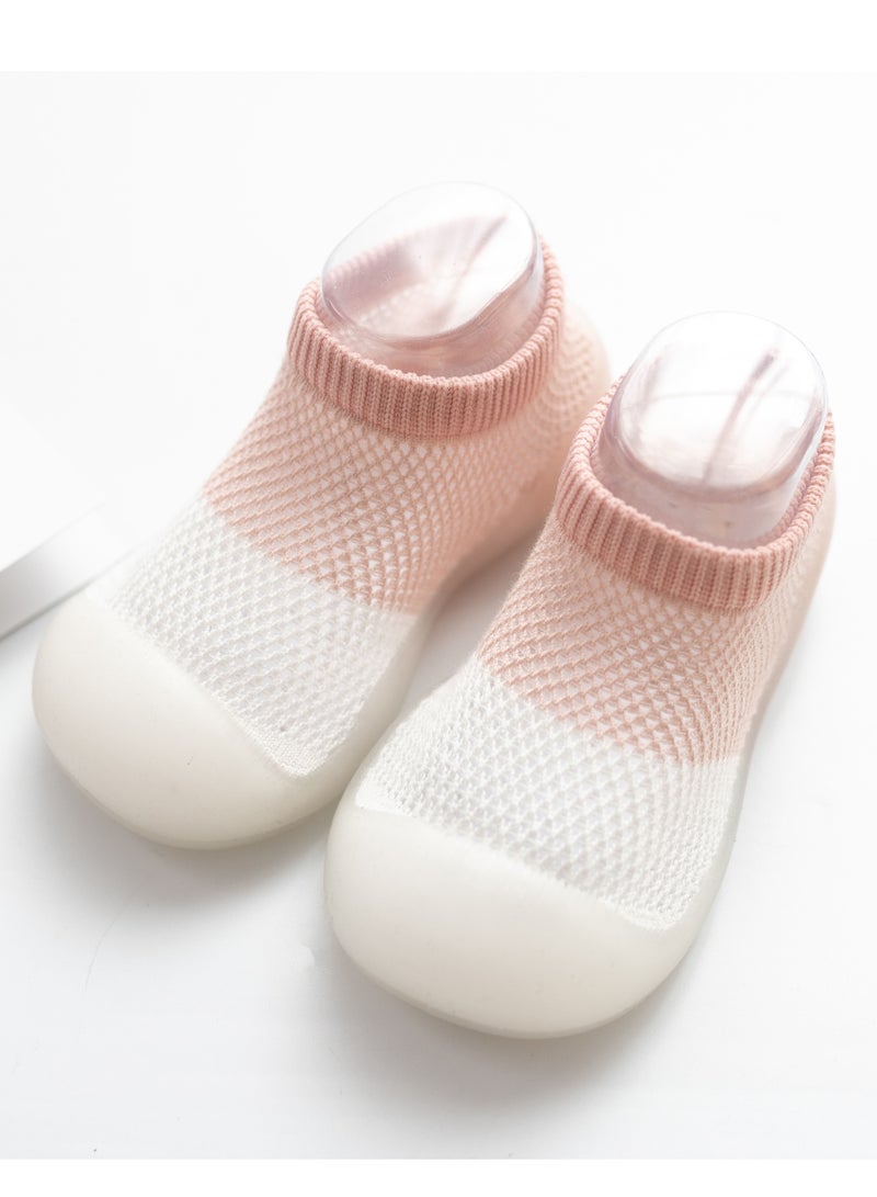 Trainers for Infant Toddler Boys Girls Shoes Breathable Mesh Soft Sole Lightweight Safer Non-Slip Toddler Sneakers Baby First Walking Shoes 6 - 36 Months - Image 1