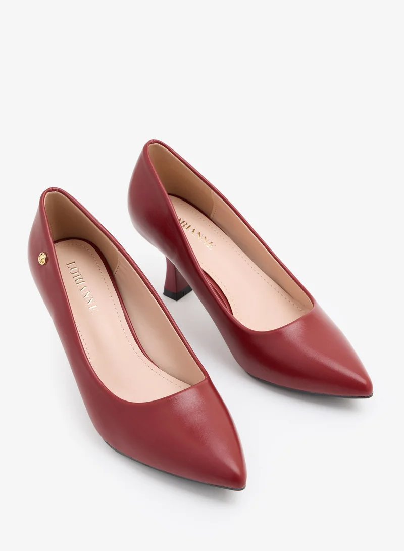 LORIANNE Vesta Re-Pumps