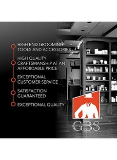 G.B.S Professional Grooming Comb 5" Wood Coarse;Fine Pocket Comb 3 pack Effortless Glide Fine Wide Tooth Light Weight Portable Design Pain Free Daily Hair Care Bag Packing Travel Durable  - Image 5