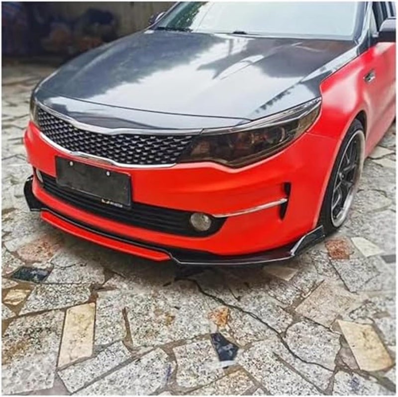 Wivplex Front Bumper Spoiler for Kia Optima K5 - Image 2