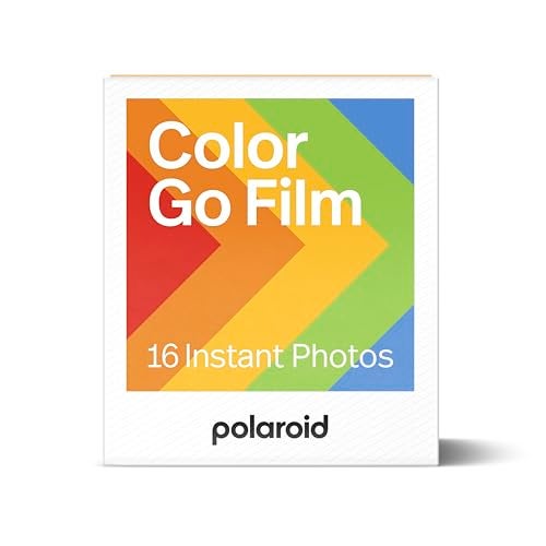 Polaroid Go Color Film - Double Pack (16 Photos) (6017) - Only Compatible with Polaroid Go Camera - Image 2