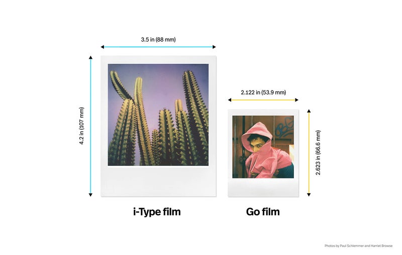 Polaroid Go Color Film - Double Pack (16 Photos) (6017) - Only Compatible with Polaroid Go Camera - Image 3