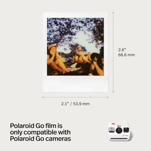 Polaroid Go Color Film - Double Pack (16 Photos) (6017) - Only Compatible with Polaroid Go Camera - Image 5