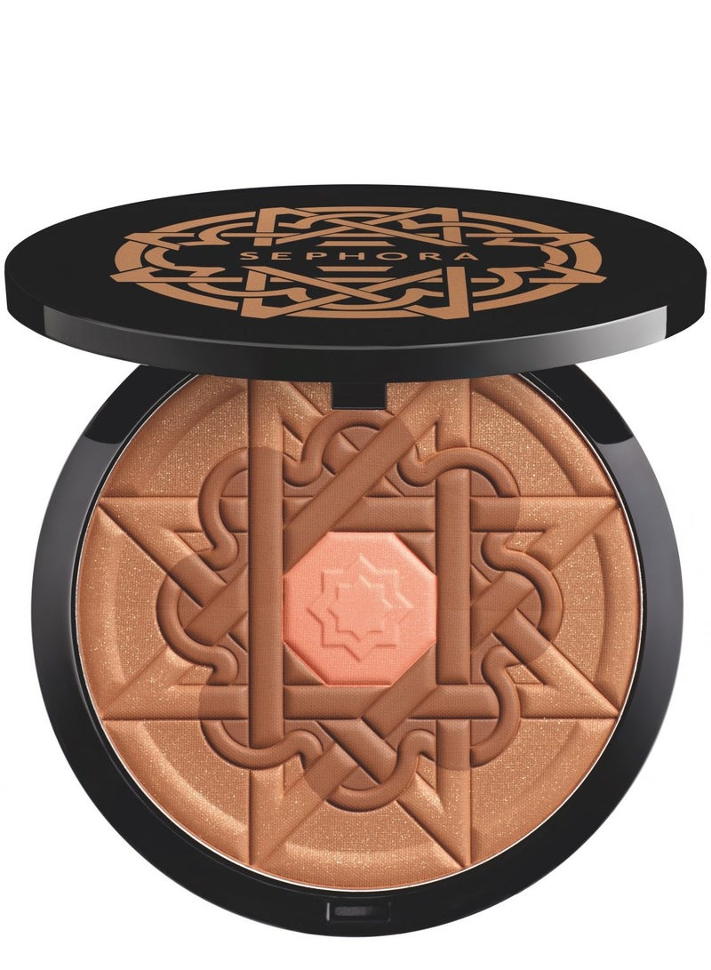 مجموعة سيفورا Sun Disk Bronzer