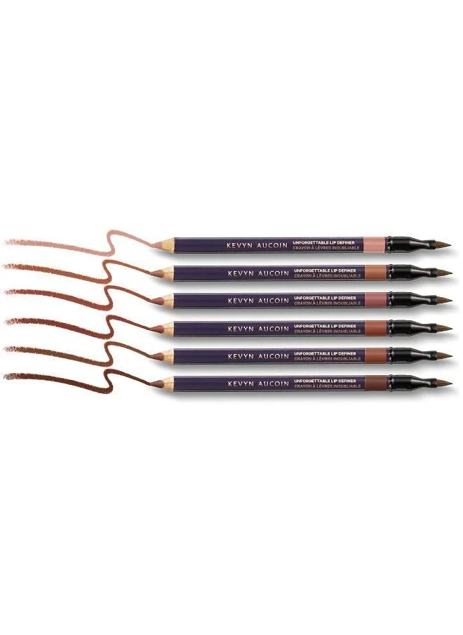 Kevyn Aucoin Unforgettable Lip Definer - Carnal