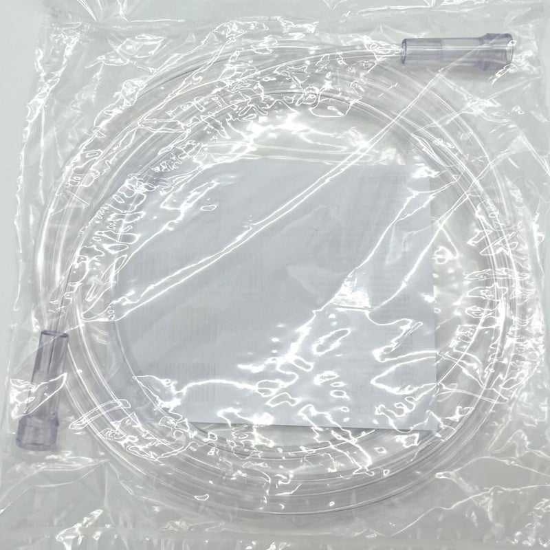 Westmed Oxygen Supply Tubing - 7' Clear - 5 Pack (Westmed 0007) - Image 4