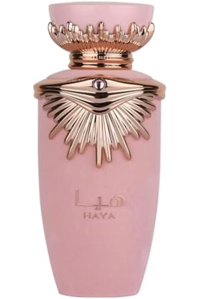 Lattafa Haya Unisex Perfume by Lattafa, Eau de Parfum, 100ml - Image 2