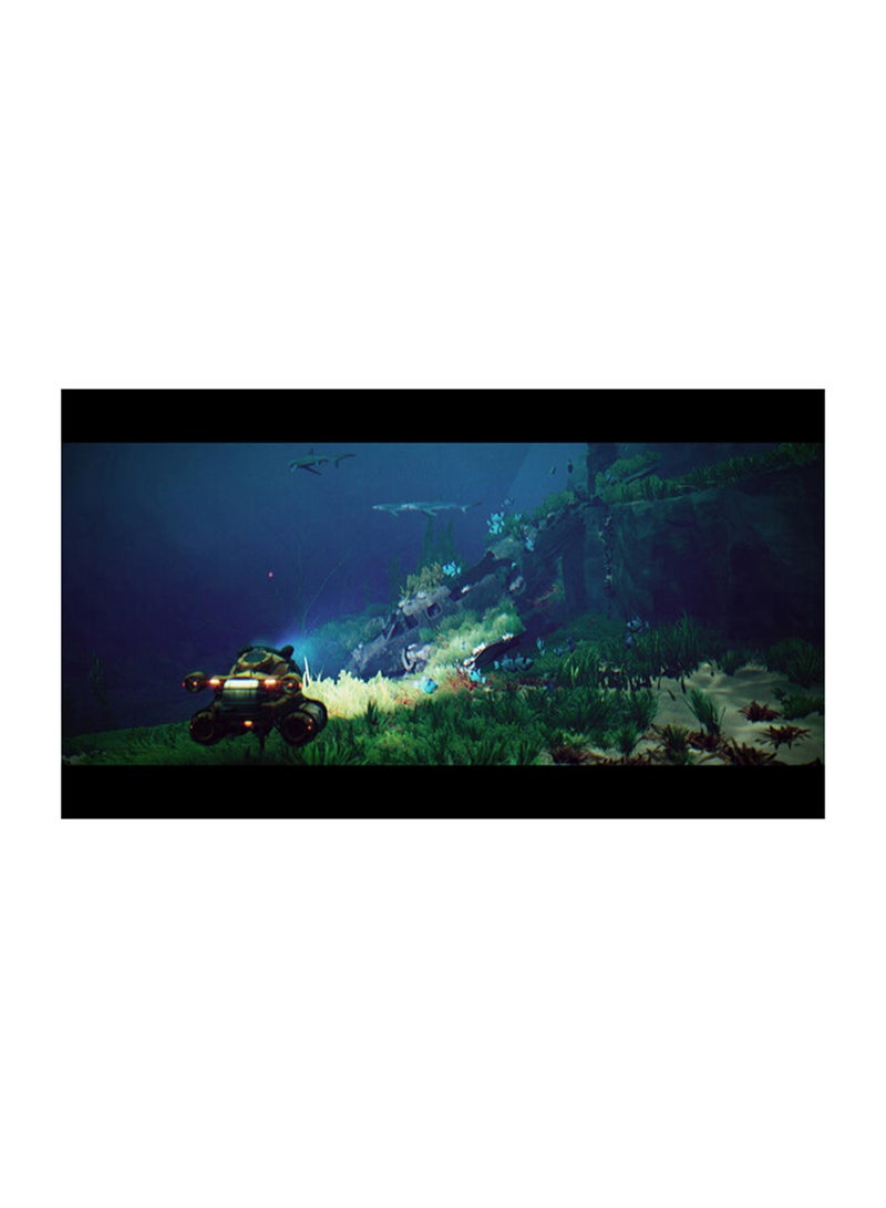 Spotlight Under The Waves Deluxe Edition PS4 - playstation_4_ps4 - Image 5
