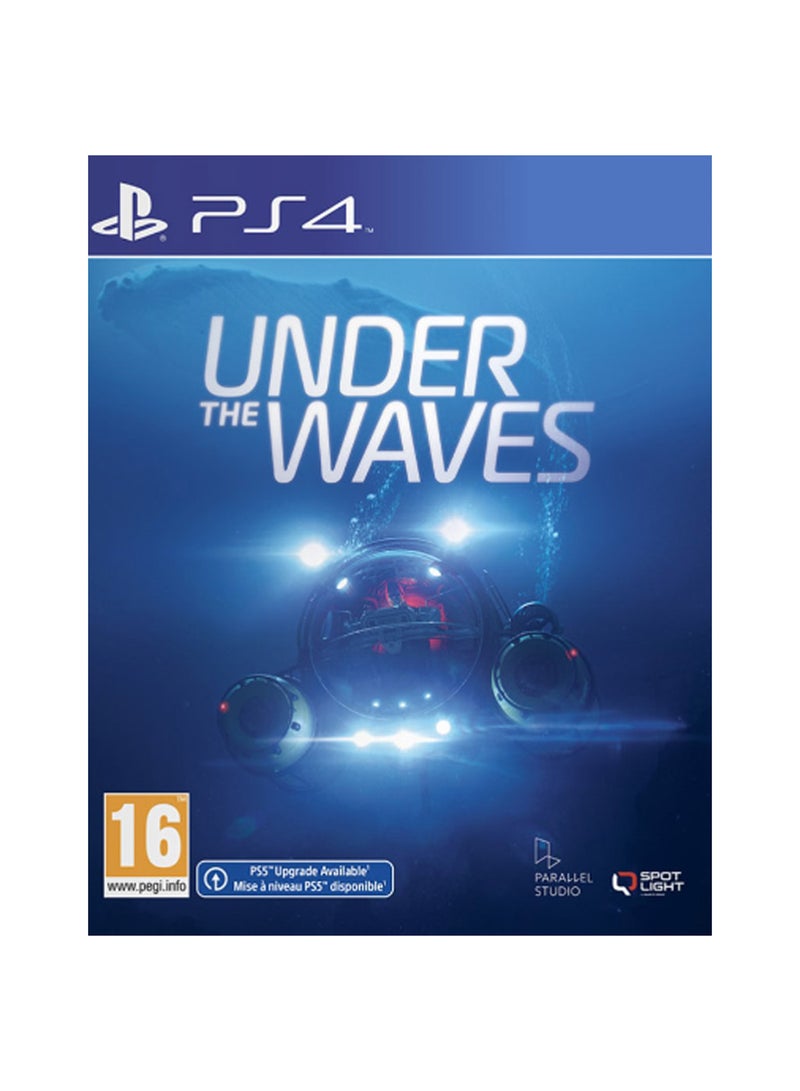 Spotlight Under The Waves Deluxe Edition PS4 - playstation_4_ps4 - Image 1