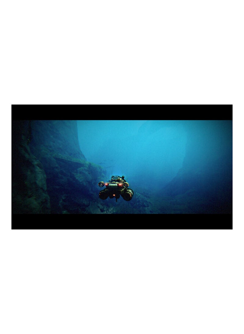 Spotlight Under The Waves Deluxe Edition PS4 - playstation_4_ps4 - Image 2