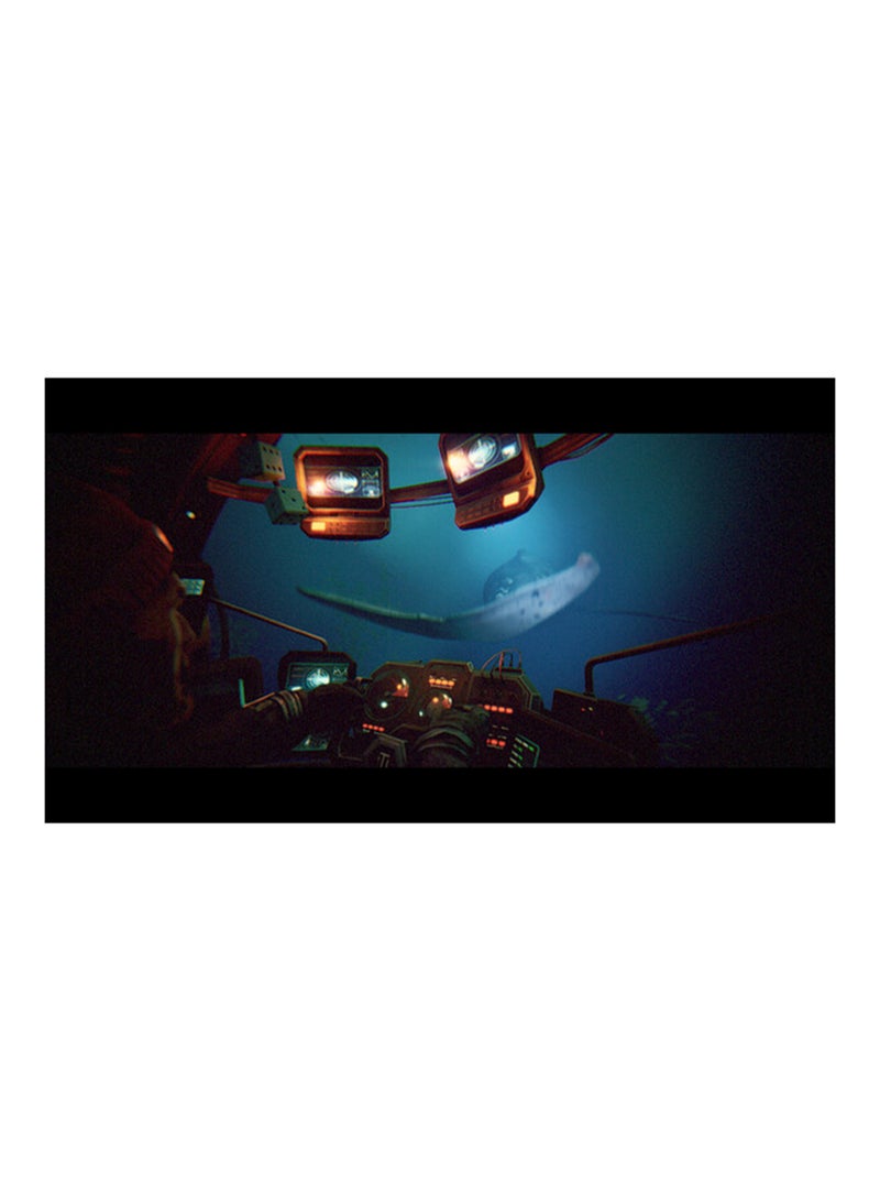 Spotlight Under The Waves Deluxe Edition PS4 - playstation_4_ps4 - Image 4
