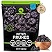 NUT CRAVINGS  Dried Prunes Pitted Unsweetened Dry Plums No Sugar Added Unsulphured 16oz 1 LB Sweet Healthy Snack Vegan Kosher Resealable Bag - Image 2